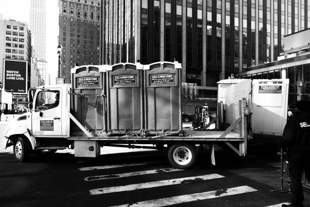 Best Sanitation services for porta potties  in Fruitvale, CO